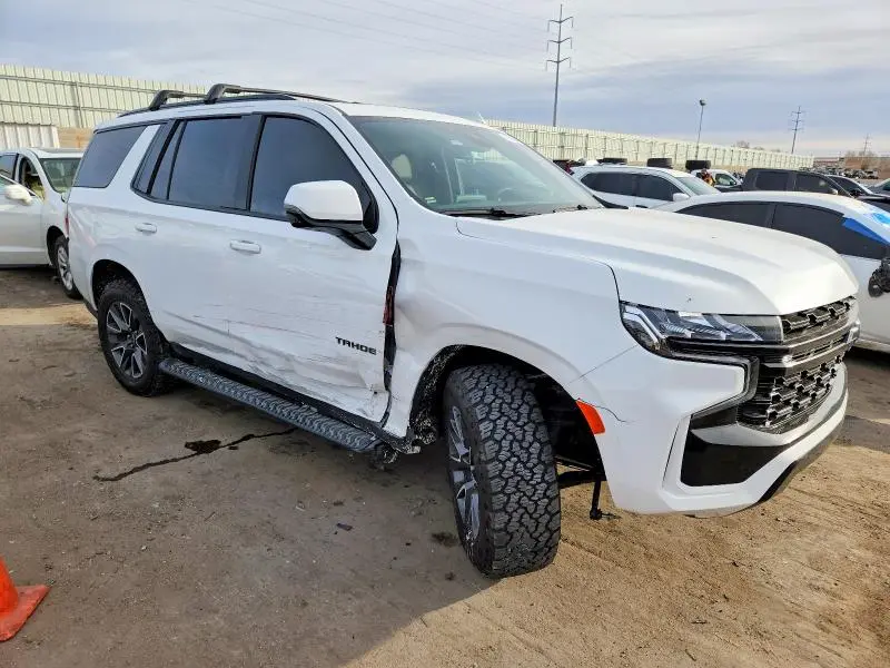 2023 CHEVROLET TAHOE K1500 Z71  