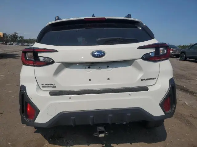 2024 SUBARU CROSSTREK LIMITED  