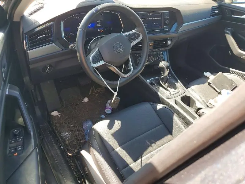2024 VOLKSWAGEN JETTA SE  