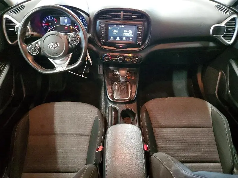 2020 KIA SOUL GT LINE  