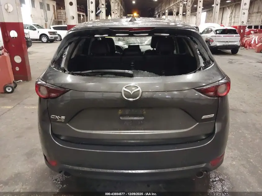 2018 MAZDA CX-5 TOURING