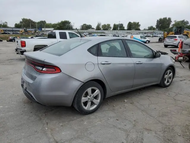 2015 DODGE DART SXT  