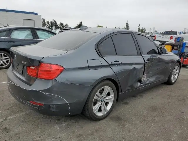 2015 BMW 320 I  