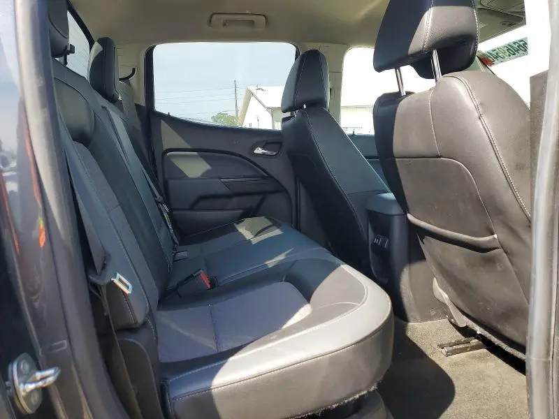2016 CHEVROLET COLORADO Z71  