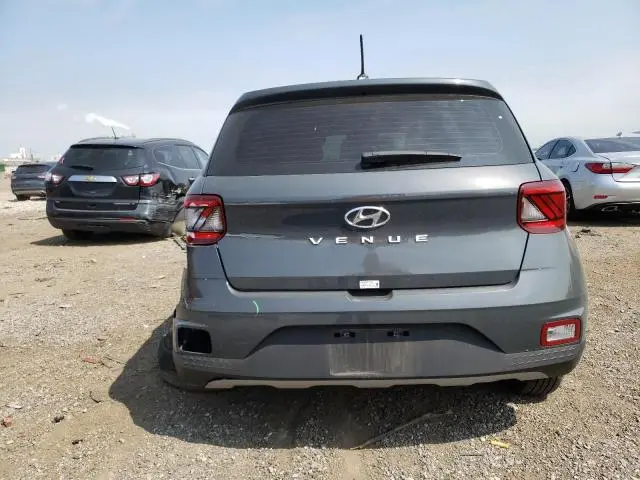 2024 HYUNDAI VENUE SE  