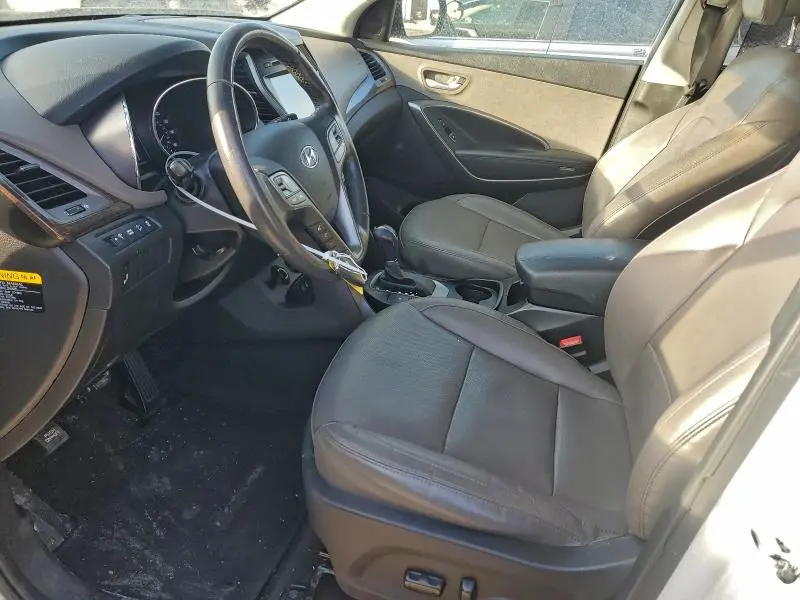 2017 HYUNDAI SANTA FE SPORT   