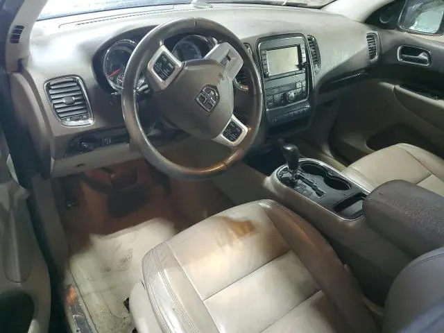2011 DODGE DURANGO CREW  