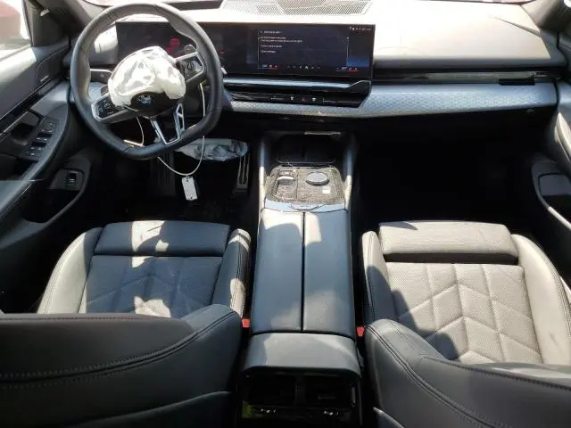 2025 BMW 530 I  