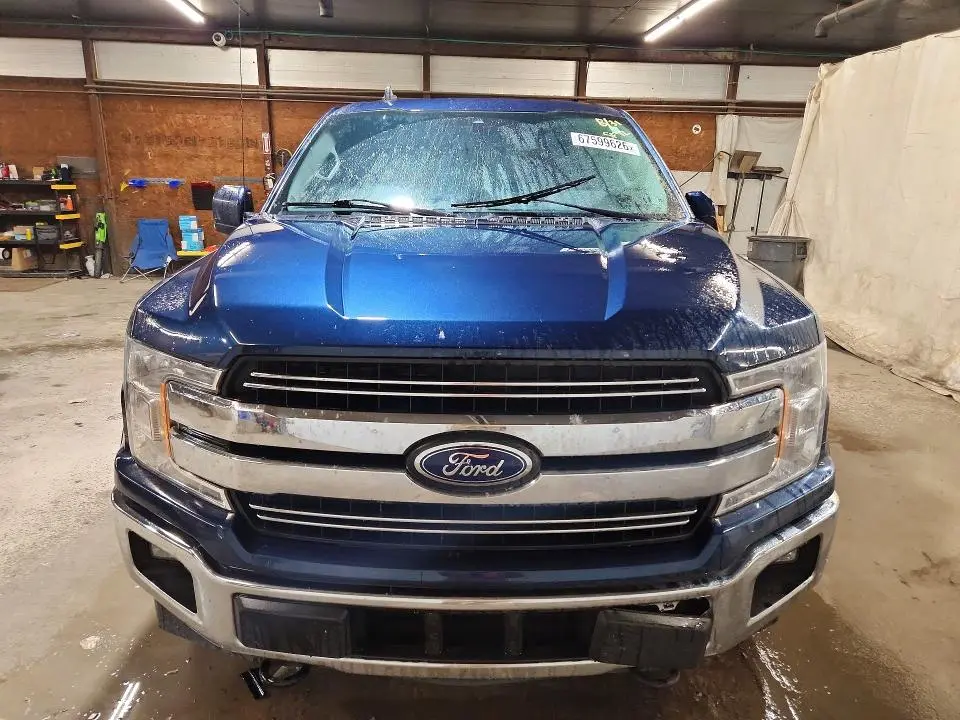 2020 FORD F150 SUPERCREW  