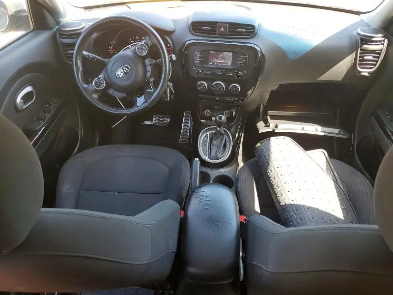 2015 KIA SOUL !  