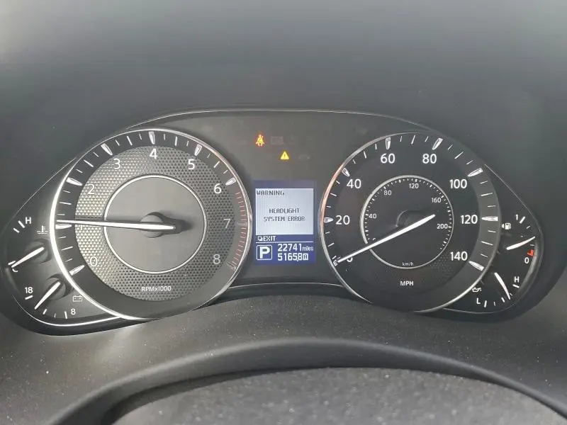 2017 NISSAN ARMADA SV  