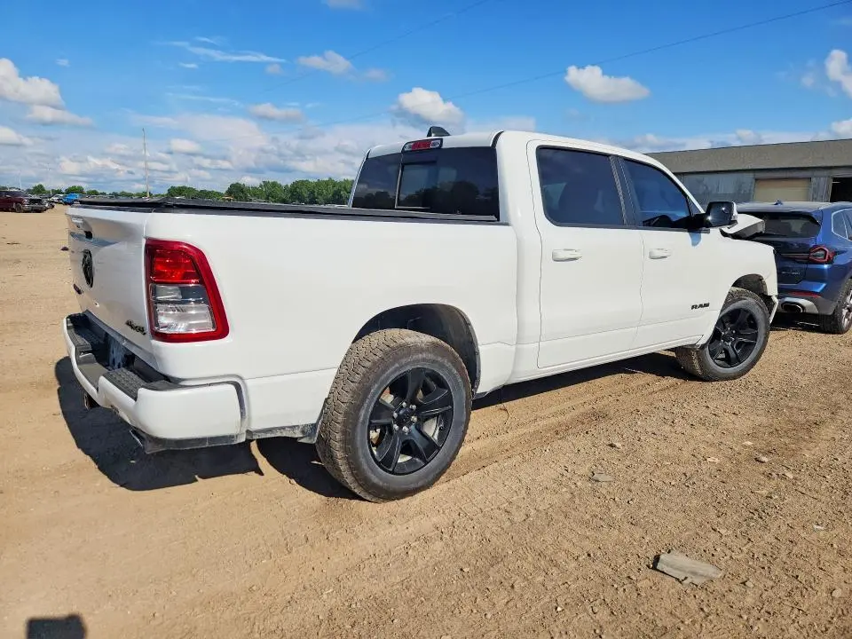 2020 RAM 1500 BIG HORN  
