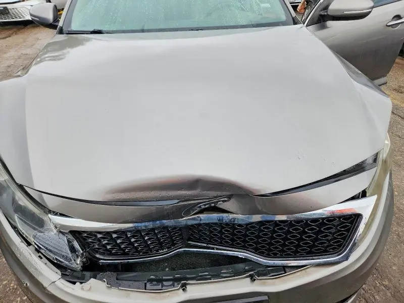 2013 KIA OPTIMA EX  