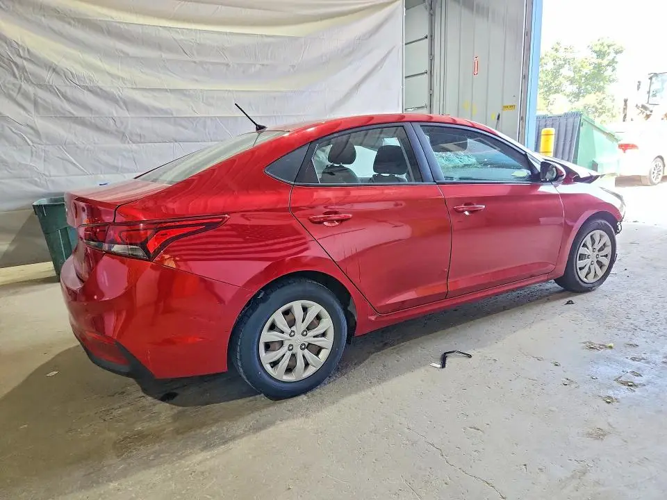 2020 HYUNDAI ACCENT SE  