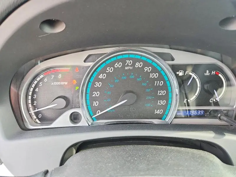 2012 TOYOTA VENZA XLE  