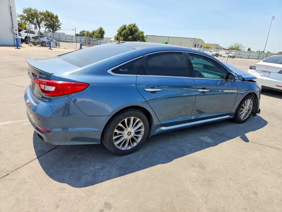 2015 HYUNDAI SONATA LIMITED  