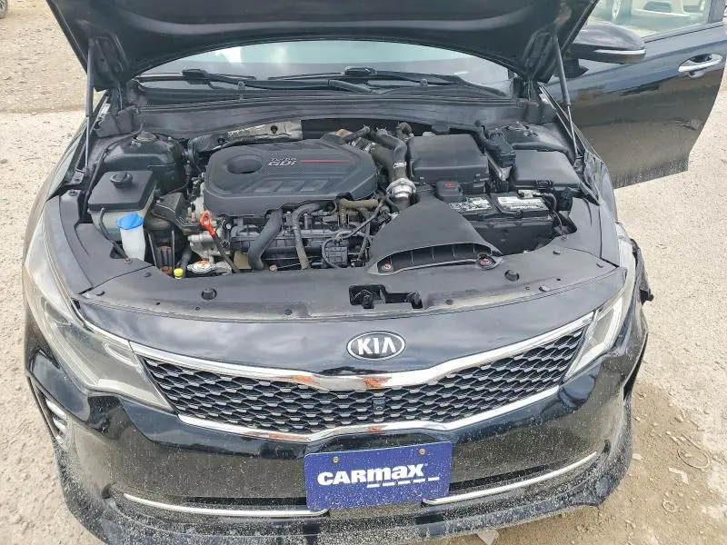 2016 KIA OPTIMA SXL  