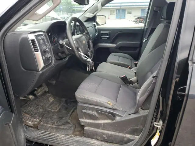2015 CHEVROLET SILVERADO K2500 HEAVY DUTY LT  