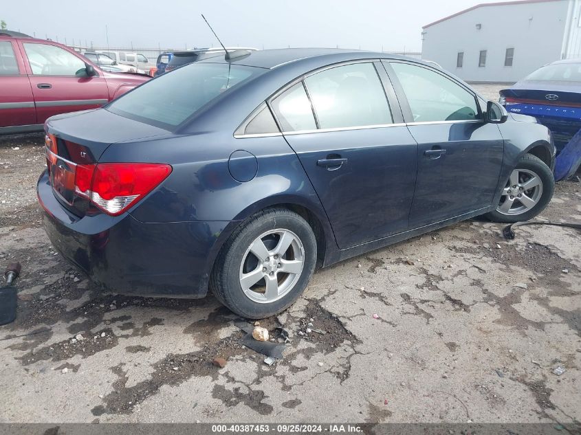 2016 CHEVROLET CRUZE LIMITED 1LT AUTO