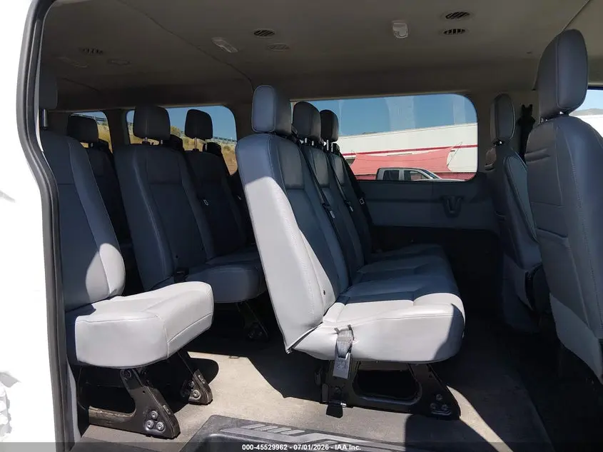 2018 FORD TRANSIT-350 XL/XLT