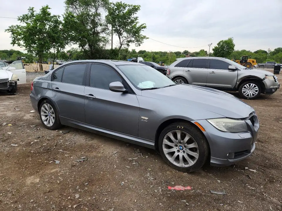 2011 BMW 328 XI  
