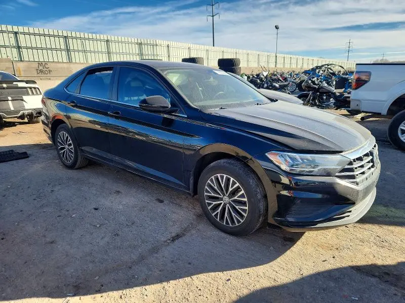 2020 VOLKSWAGEN JETTA S  