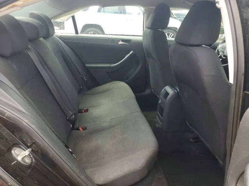 2016 VOLKSWAGEN JETTA S  