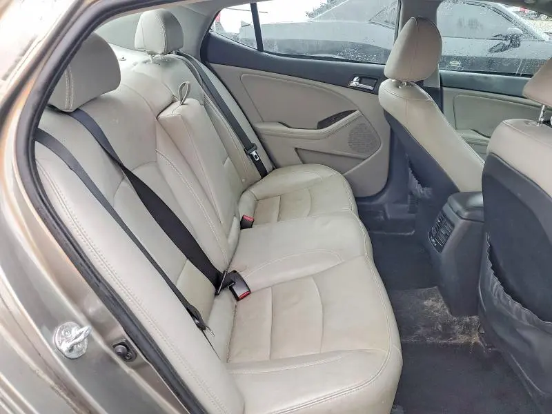 2013 KIA OPTIMA EX  