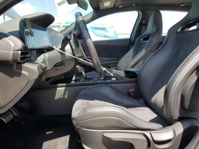 2023 HYUNDAI ELANTRA N   