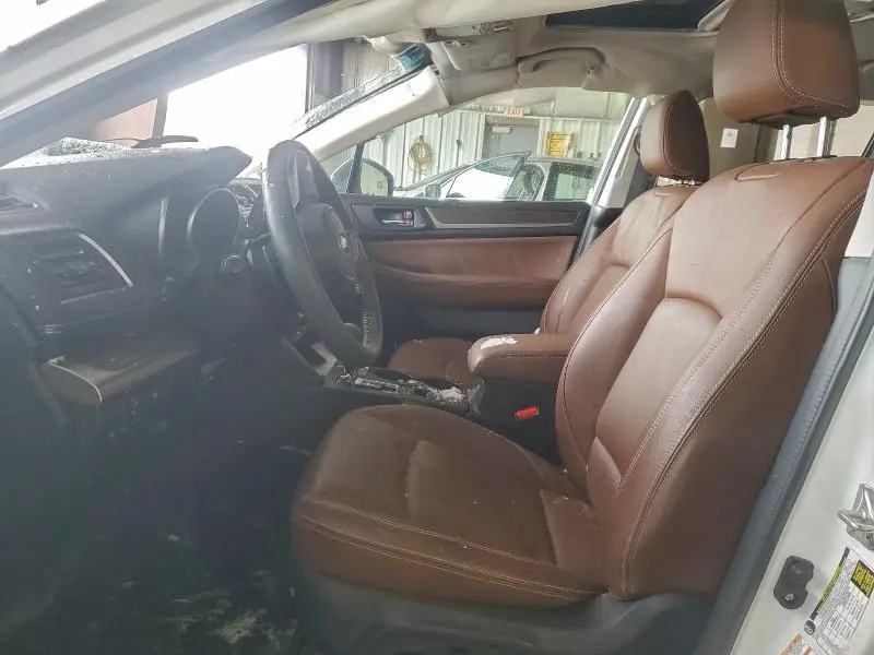 2019 SUBARU OUTBACK TOURING  