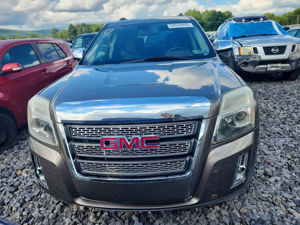 2010 GMC TERRAIN SLT  