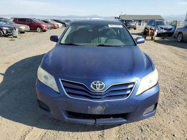 2010 TOYOTA CAMRY BASE  