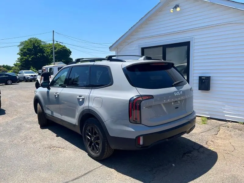 2024 KIA TELLURIDE SX-PRESTIGE X-PRO  