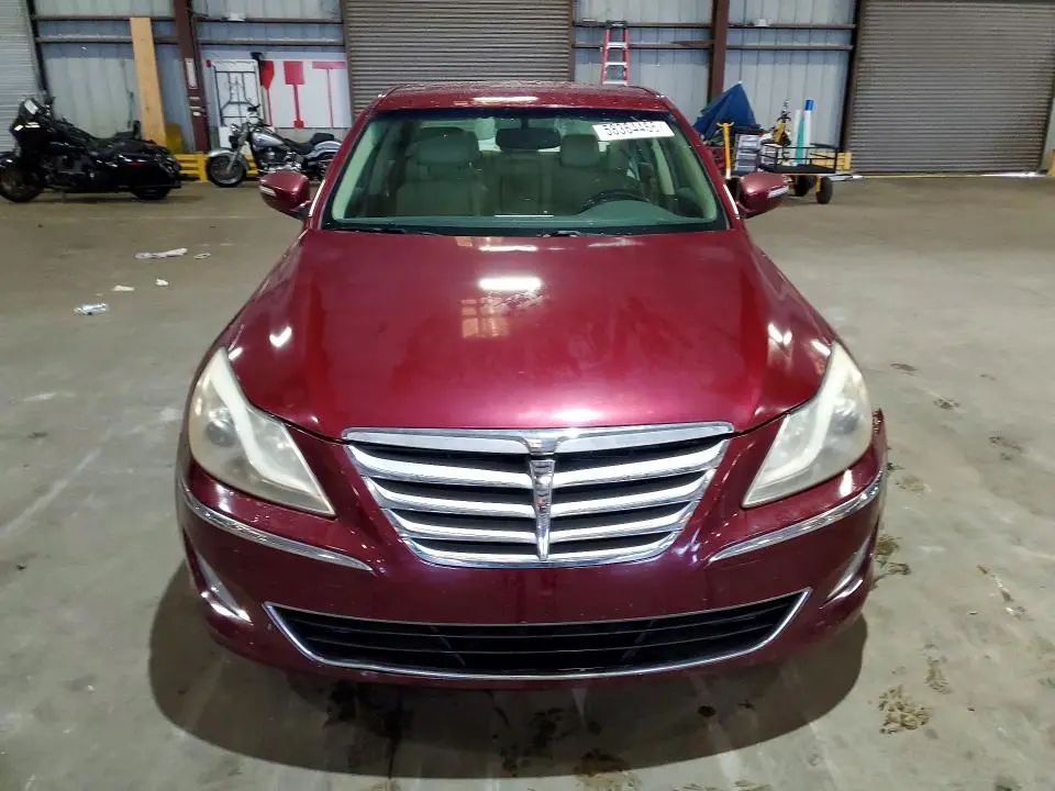 2013 HYUNDAI GENESIS 3.8L  