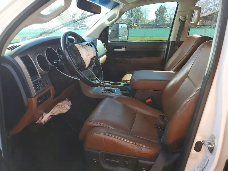 2013 TOYOTA TUNDRA LIMITED  