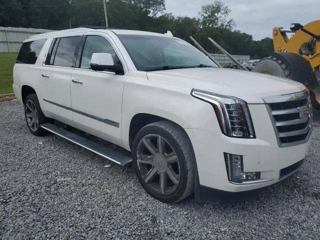 2016 CADILLAC ESCALADE ESV PREMIUM  