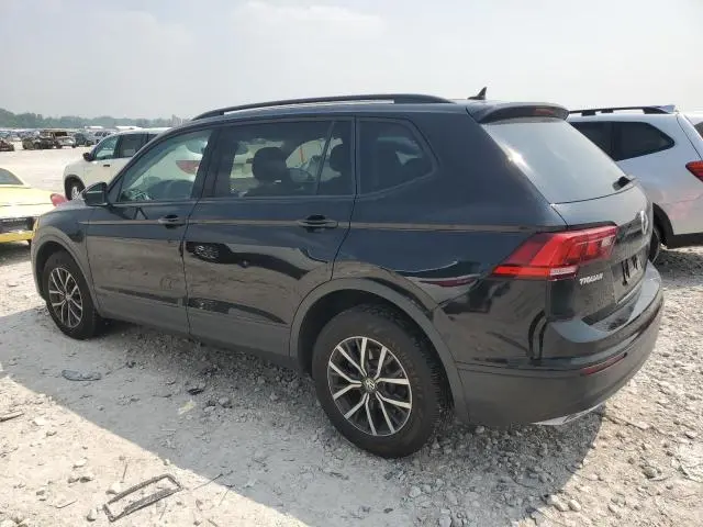 2021 VOLKSWAGEN TIGUAN S