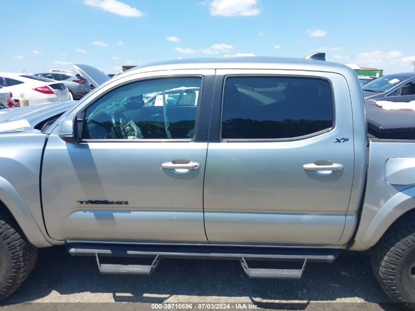 2022 TOYOTA TACOMA TRD SPORT