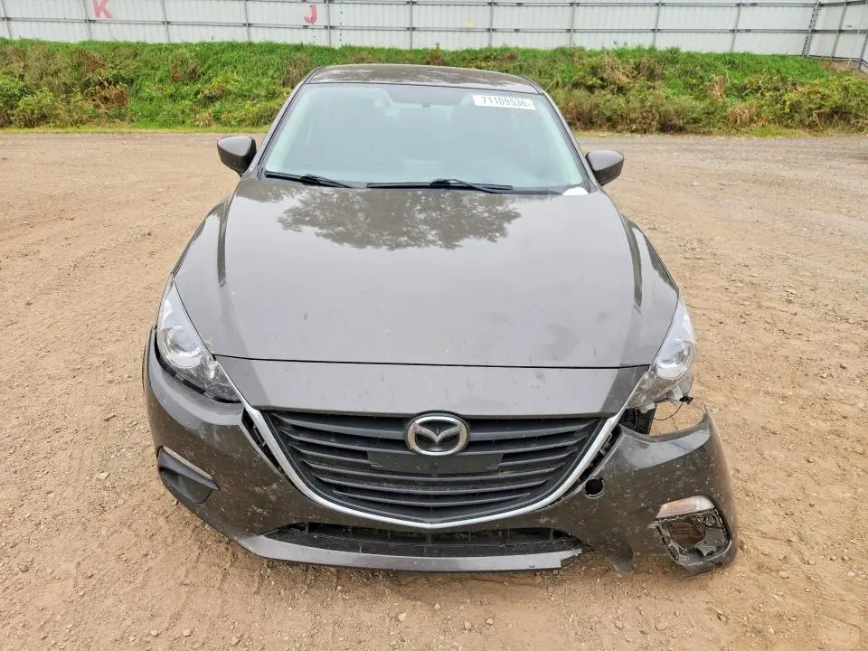 2015 MAZDA 3 SPORT  