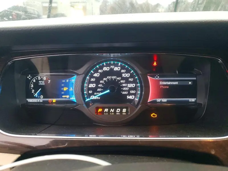 2014 FORD TAURUS LIMITED  