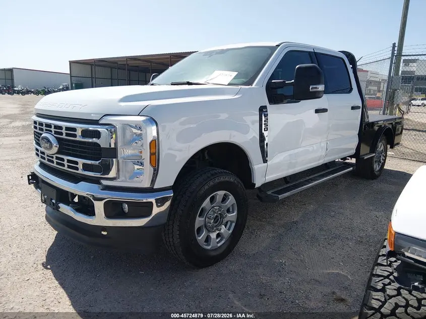 2024 FORD F-250 XLT
