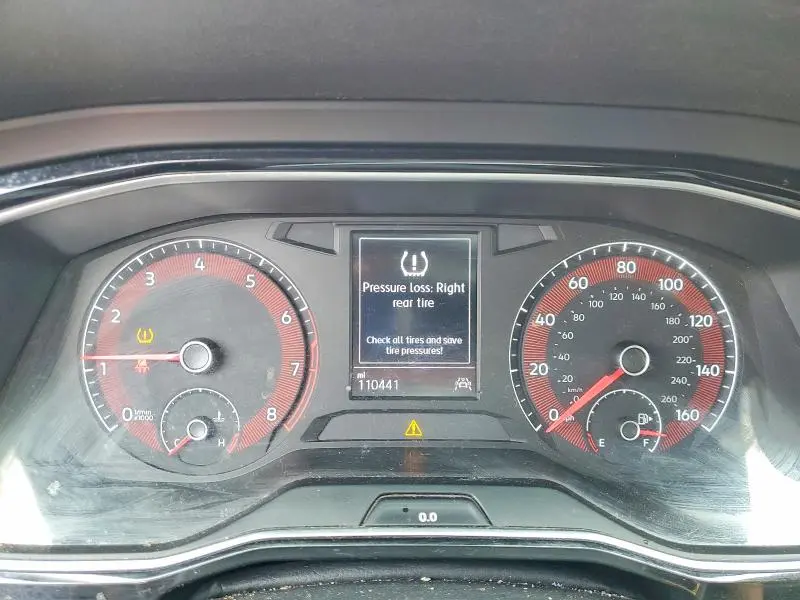 2021 VOLKSWAGEN JETTA S  