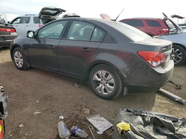 2014 CHEVROLET CRUZE LS  