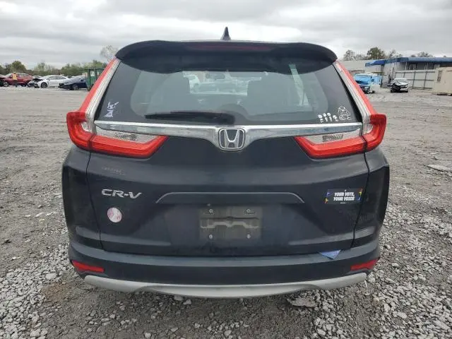 2017 HONDA CR-V LX  