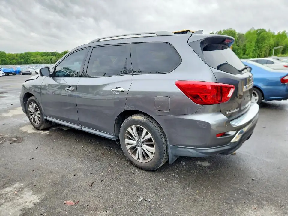 2020 NISSAN PATHFINDER SL  
