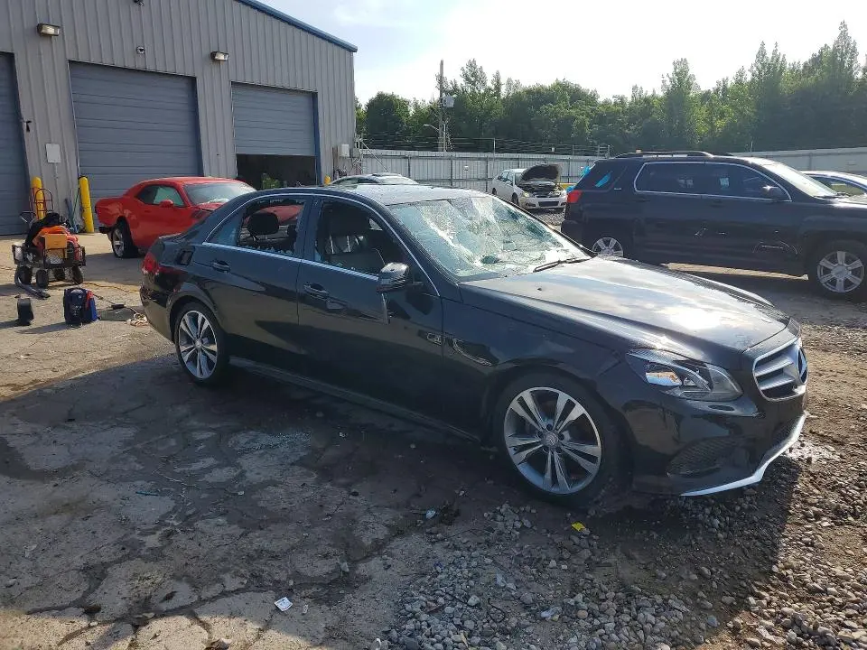 2016 MERCEDES-BENZ E 350 4MATIC  