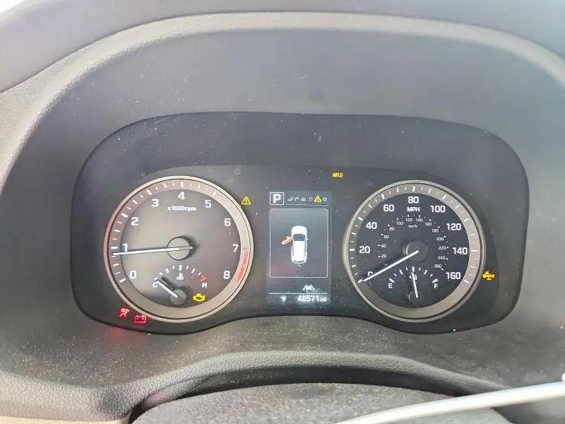 2018 HYUNDAI TUCSON LIMITED  