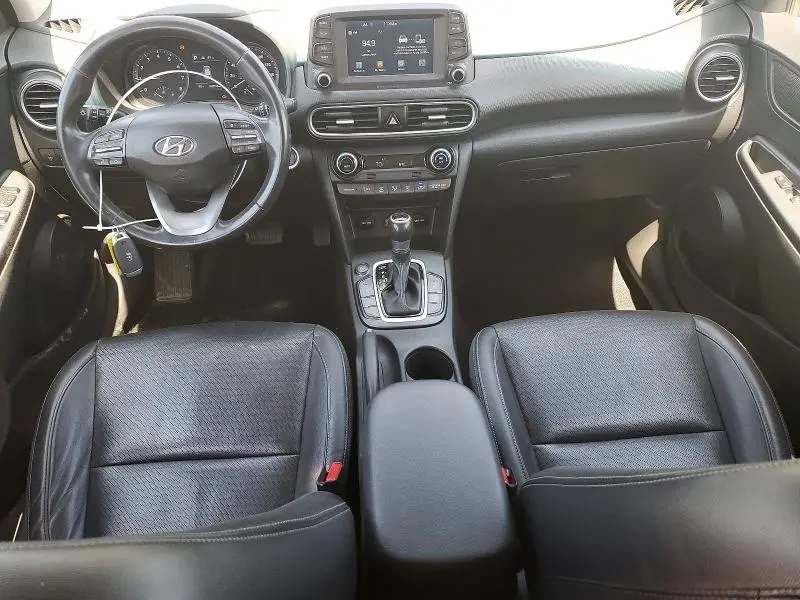 2018 HYUNDAI KONA LIMITED  