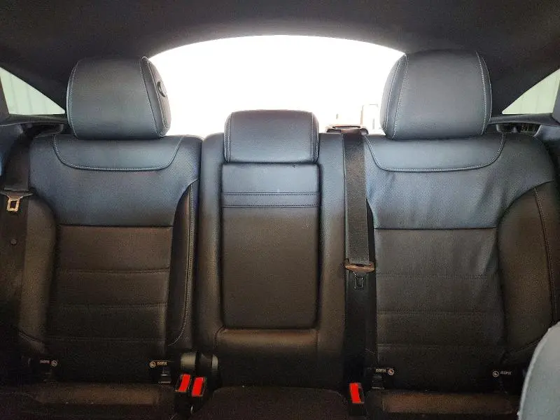 2017 MERCEDES-BENZ GLE COUPE 43 AMG  