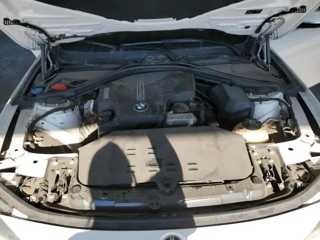 2016 BMW 428 I GRAN COUPE SULEV  